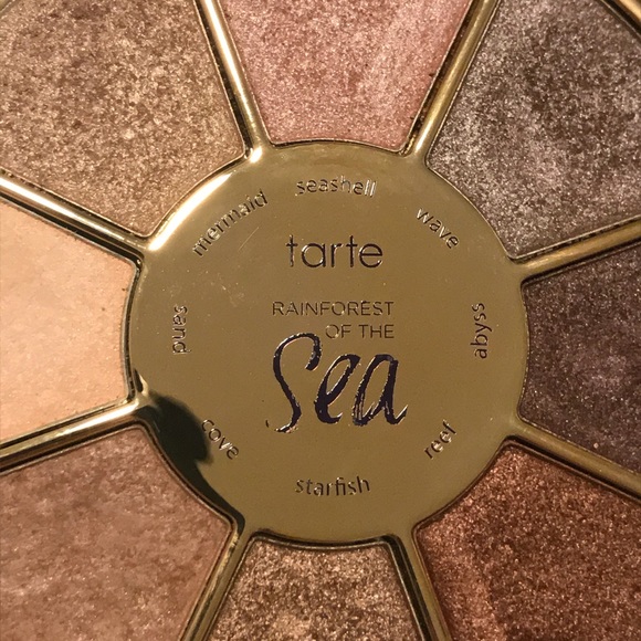 Tarte Rainforest of the Sea / Limited-edition - Picture 5 of 7